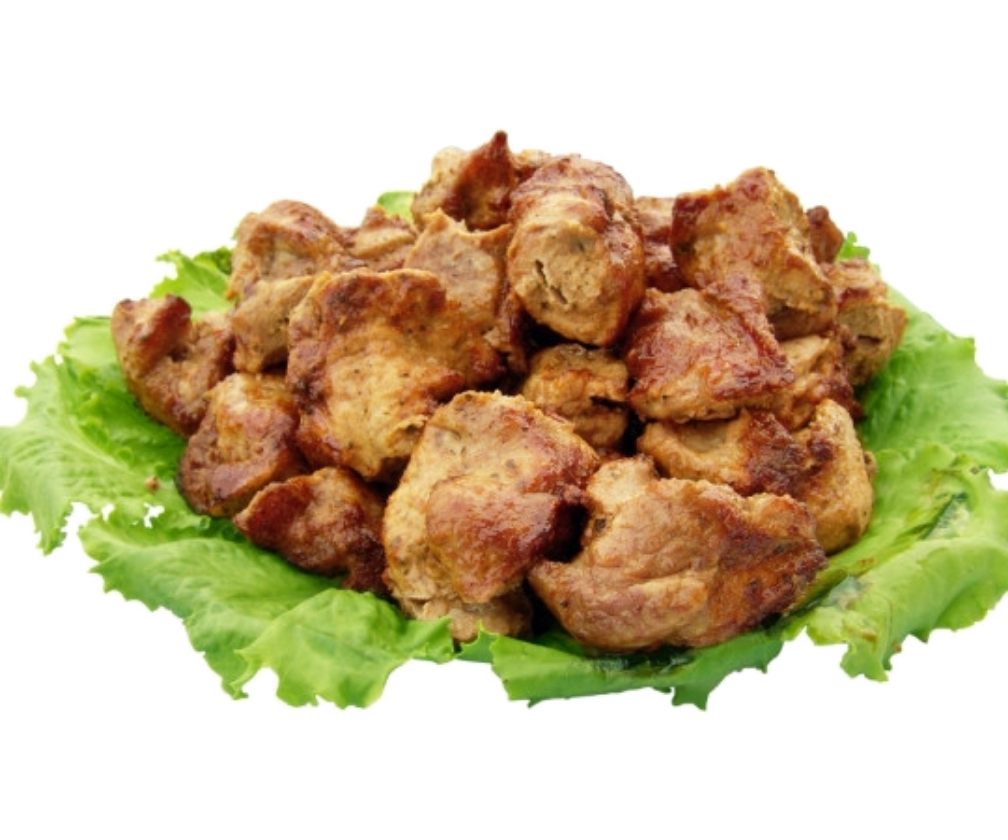 Chicharrón Carne kg