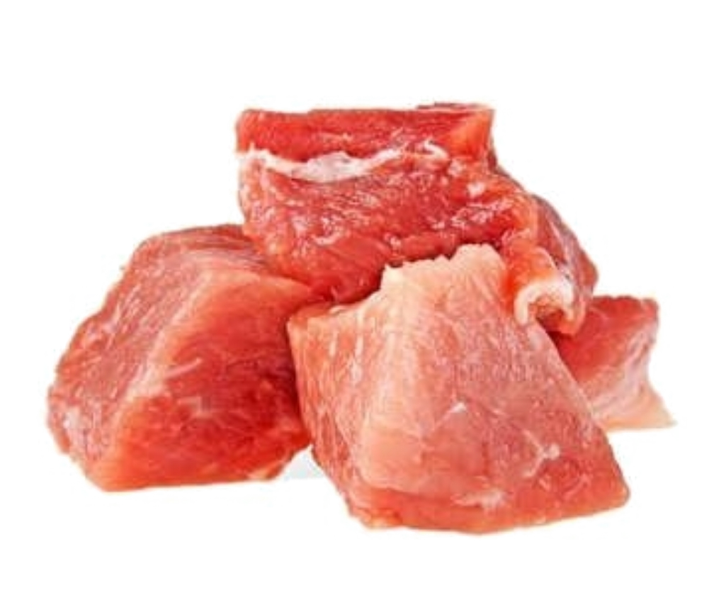 Trocitos de Cerdo L