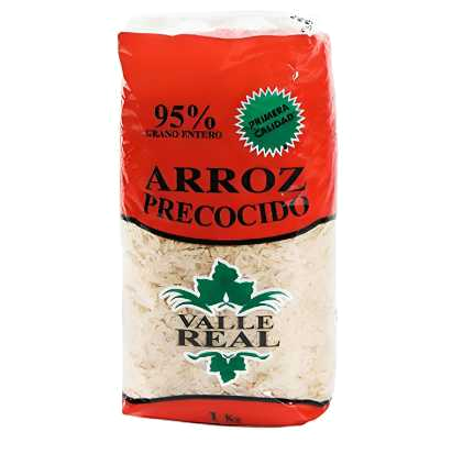 Arroz Precocido del Valle
