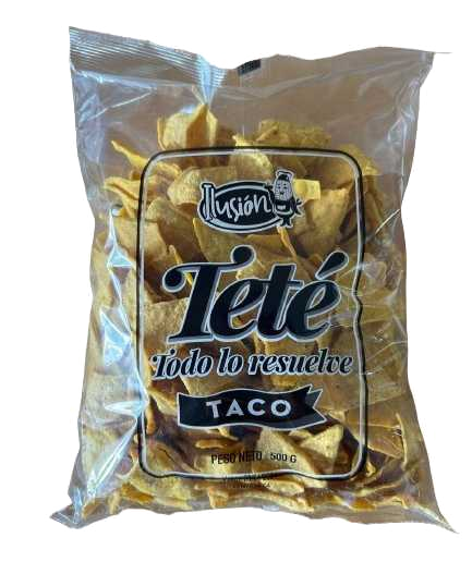 Tortillas Teté