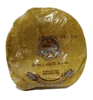 Tortillas del Barrio