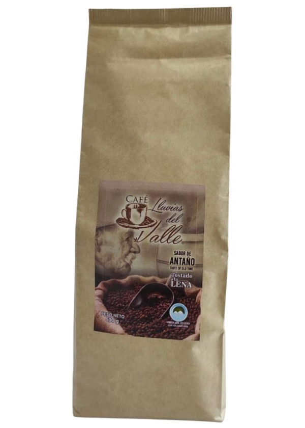 Cafe Lluvias Valle 0.5 G