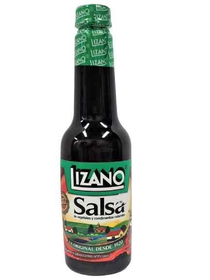 Salsa Lizano 135 Ml