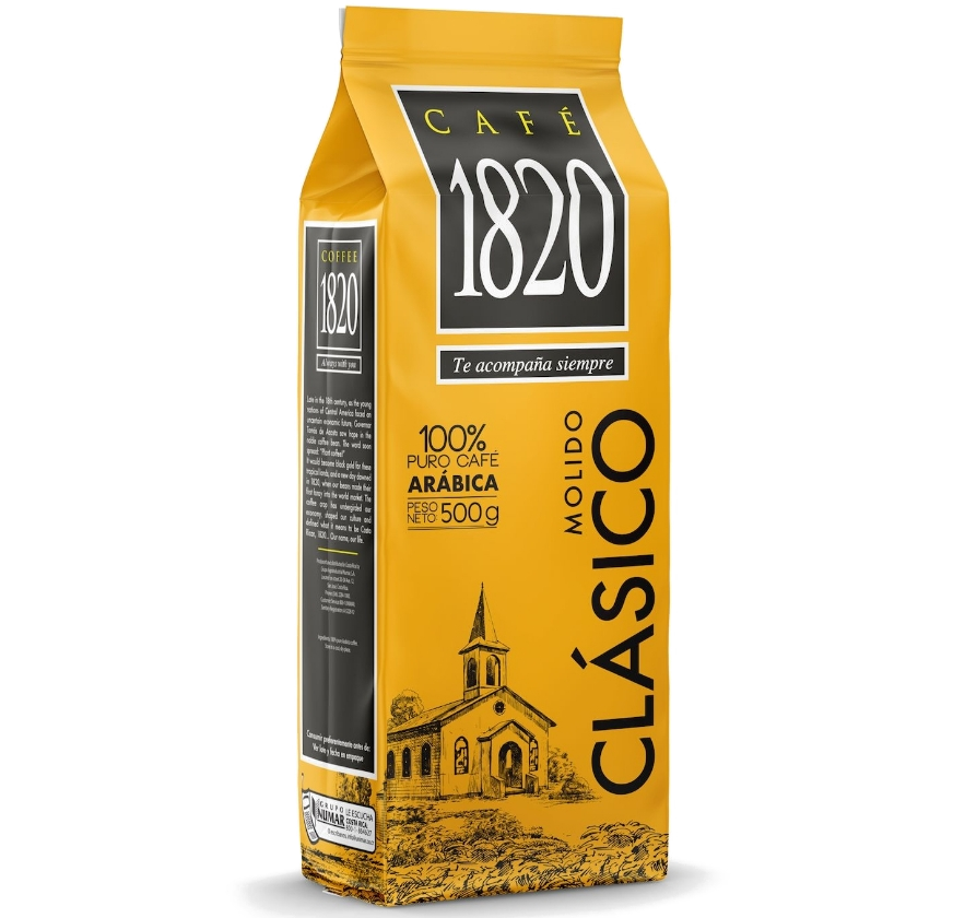 Cafe 1820 500g