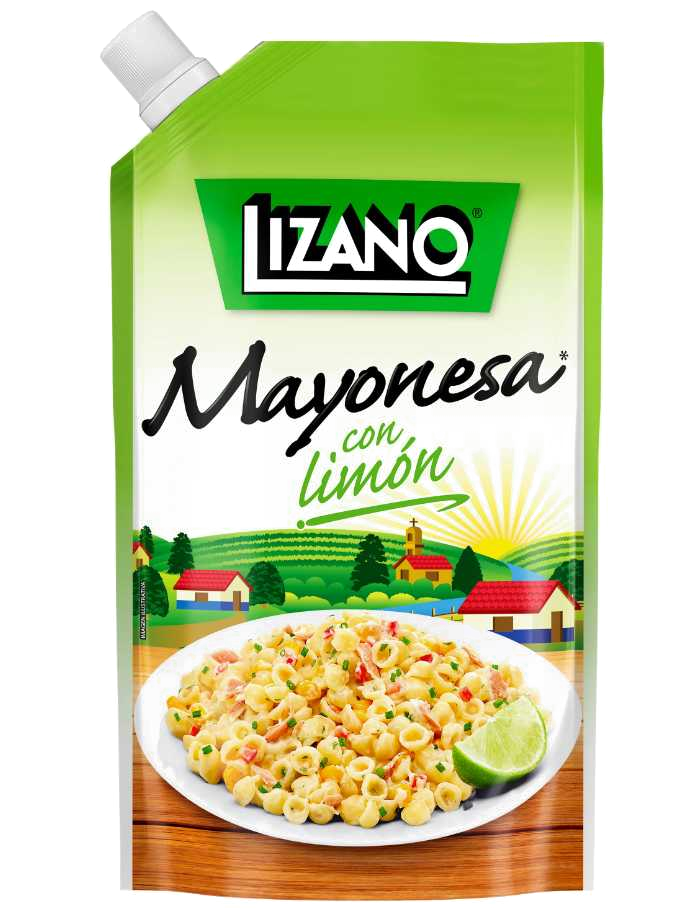 Mayonesa Lizano 190grs
