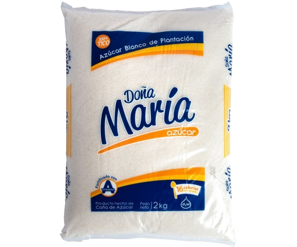 Azucar Dona Maria 2kl