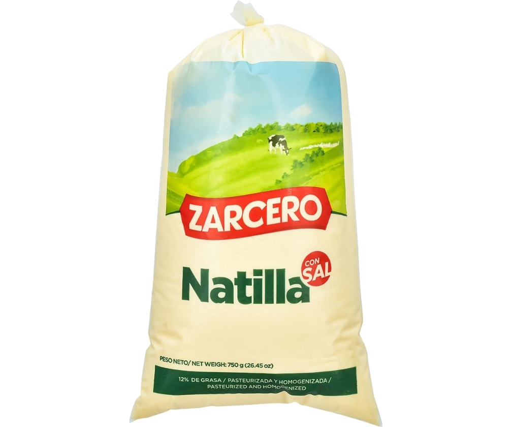 Natillas Zarcero
