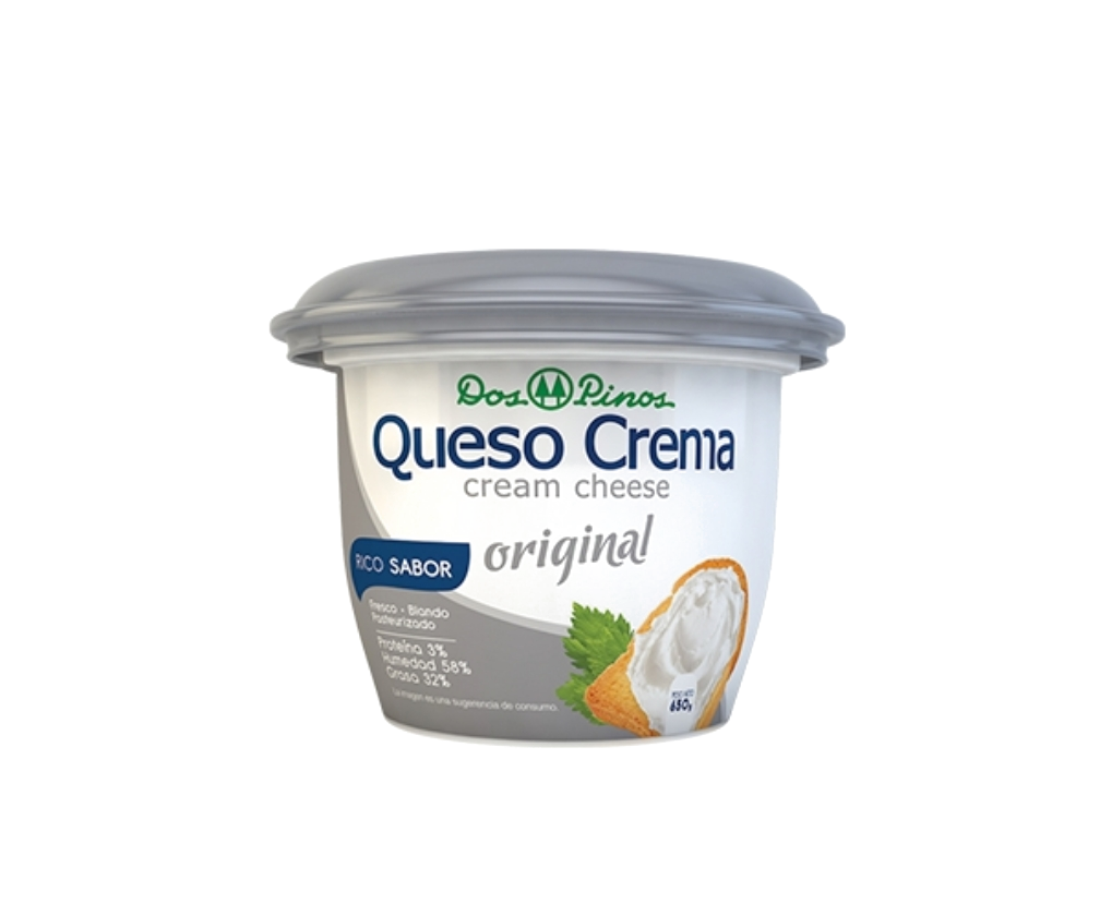 Queso Crema 210 Gr