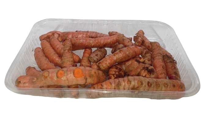 Cúrcuma Natural Bolsa 200 Gr