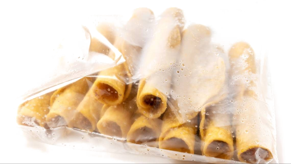 Tacos Congelados